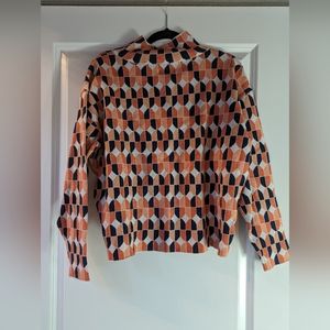 Carys Mock Neck Sweater